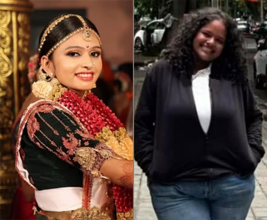 CA Akshatha Pai and Chinmayi Shetty, lost their life in RCB Stampede